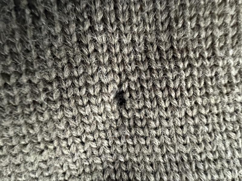 U.S. V-Neck Sweater 1944 - Near Mint Condition