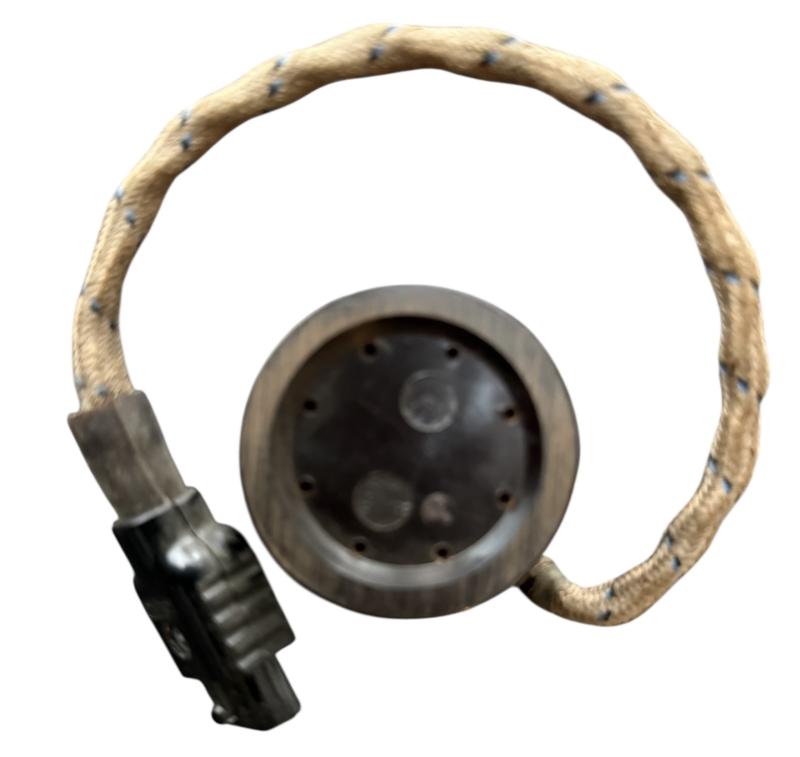 British RAF Pilot Or Glider Pilot Microphone - Unissued Condition