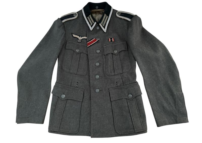 WH (Heer) M36 NCO's Field Blouse - Nice Used Condition