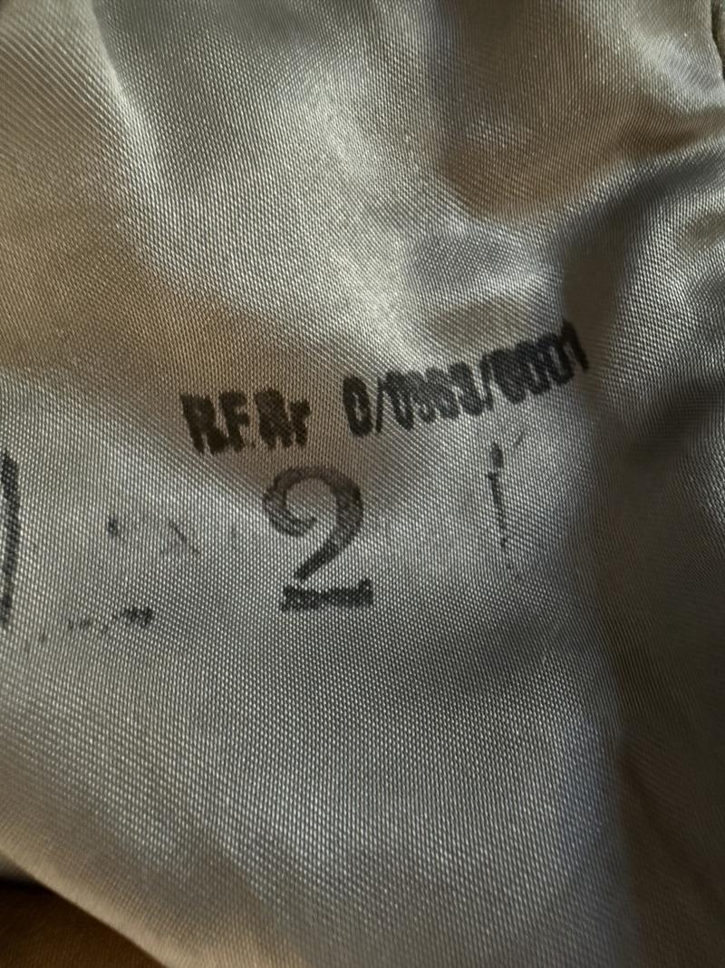 Wehrmacht Non-Reversible 'Sumpftarn' Camouflage Uniform - Nice Used Condition