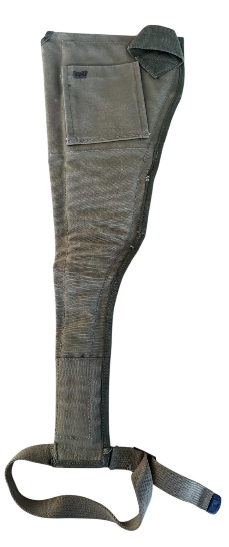 U.S. (Airborne) M1 Folding Stock Griswold Bag 1943 - Used Condition