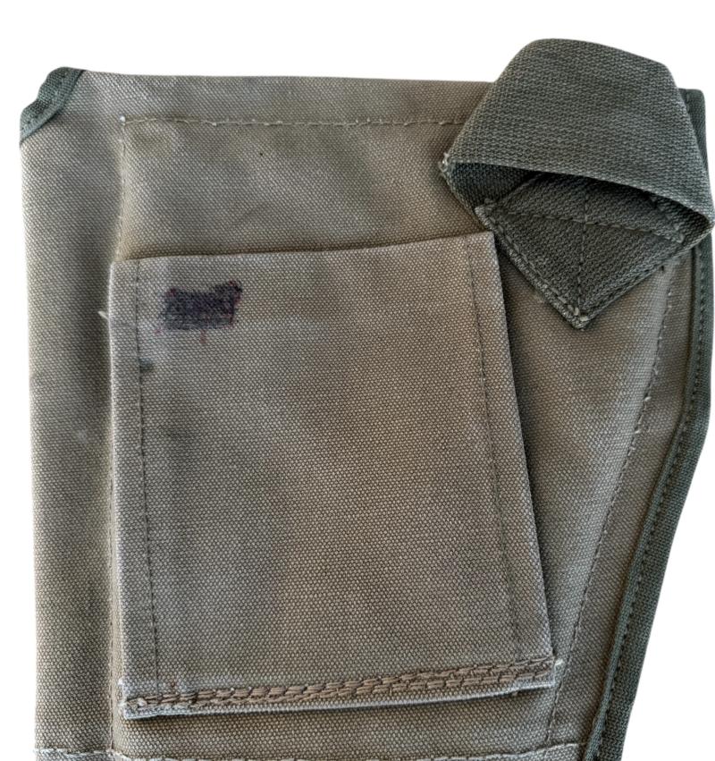 U.S. (Airborne) M1 Folding Stock Griswold Bag 1943 - Used Condition