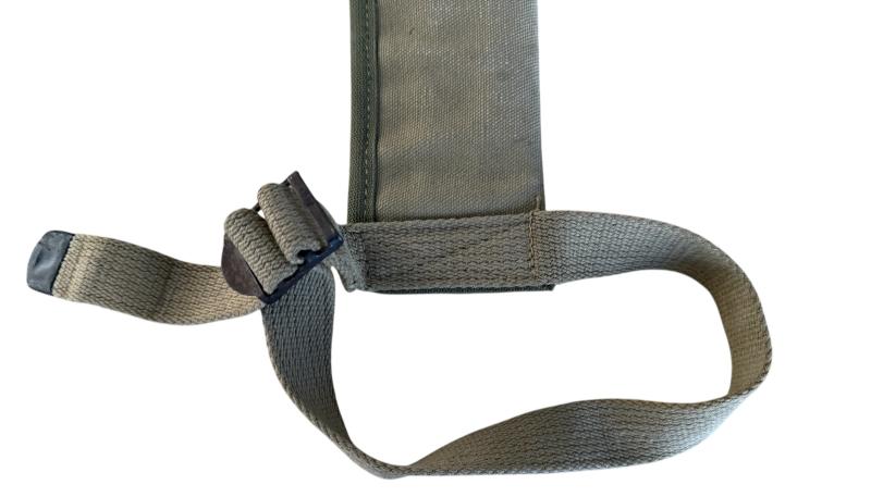 U.S. (Airborne) M1 Folding Stock Griswold Bag 1943 - Used Condition