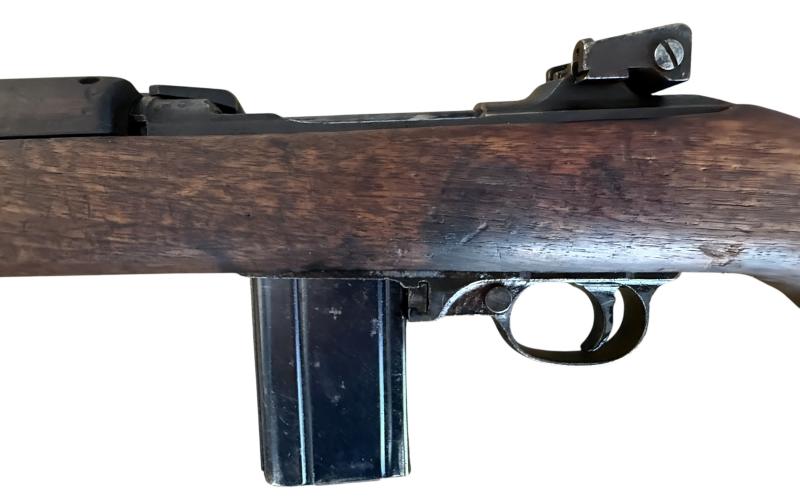 U.S. M1 Carbine 1943 And Carrying Sling - EU DECO