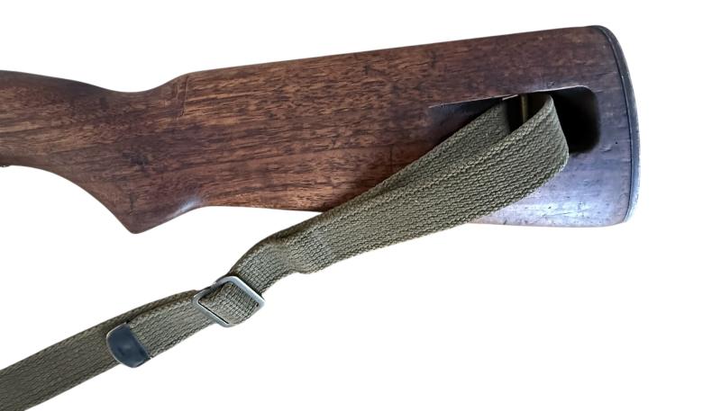 U.S. M1 Carbine 1943 And Carrying Sling - EU DECO