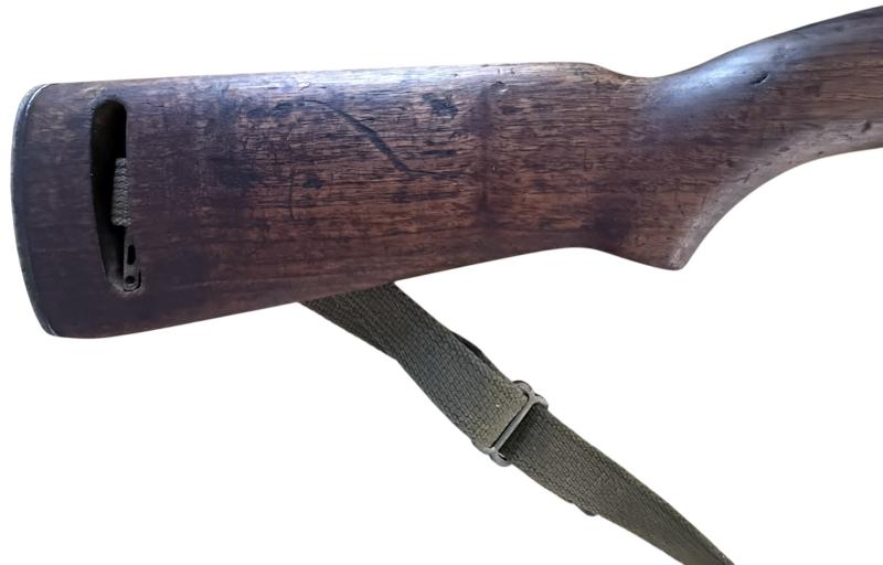 U.S. M1 Carbine 1943 And Carrying Sling - EU DECO