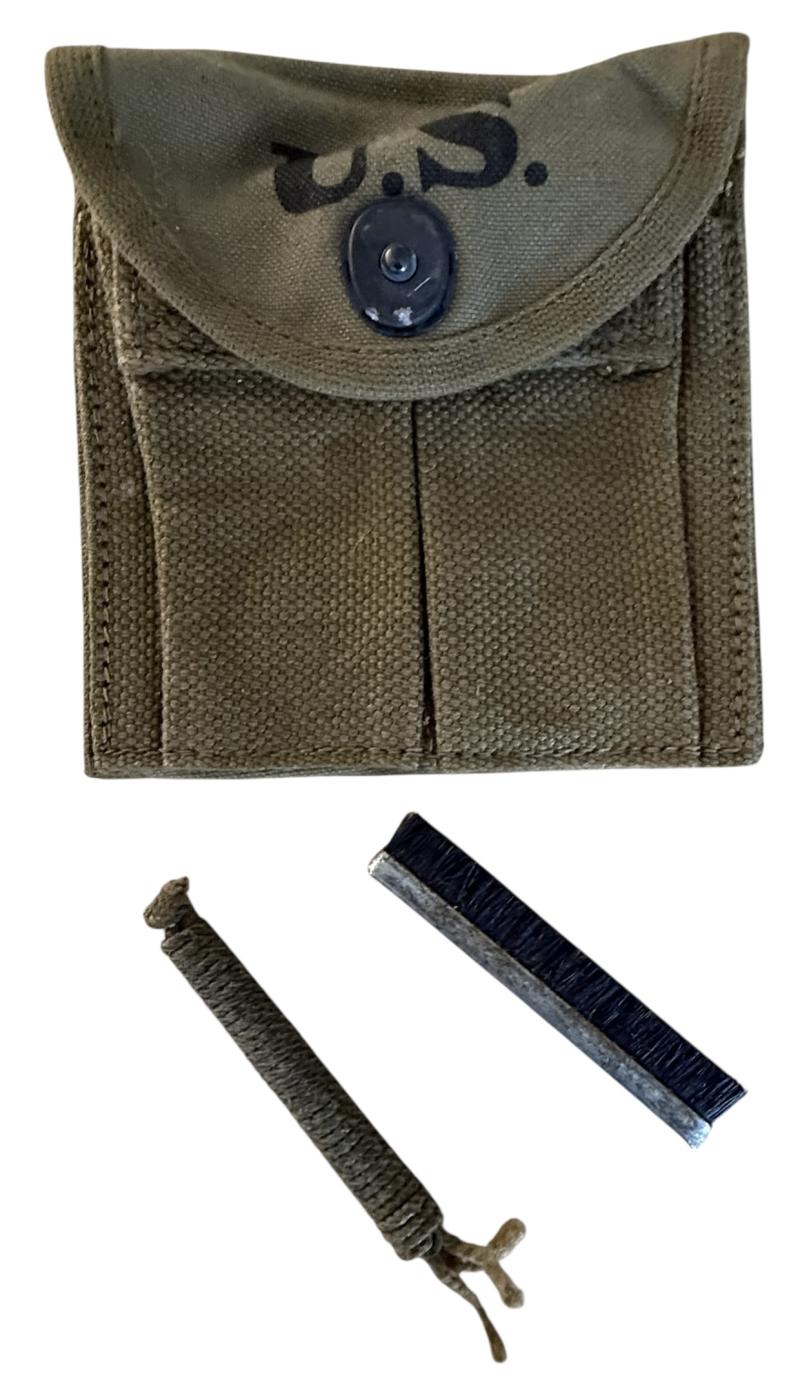 U.S. M1 Carbine 1943 And Carrying Sling - EU DECO