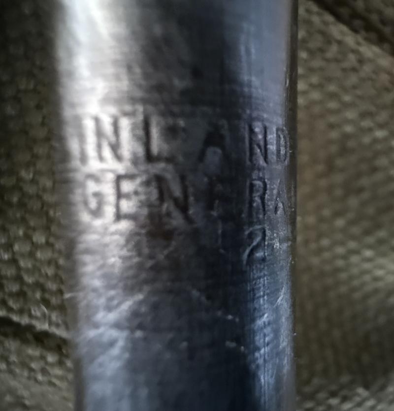 U.S. M1 Carbine 1943 And Carrying Sling - EU DECO