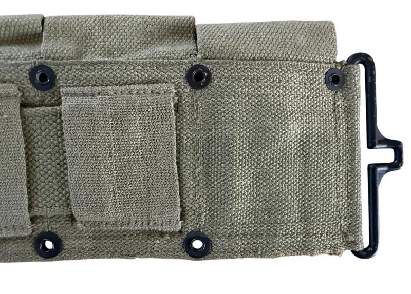 U.S. M1923 Garand Belt 1943 Dated - Mint Condition