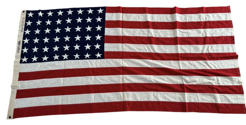 U.S. Stars and Stripes Flag 48 Stars 3