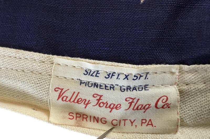 U.S. Stars and Stripes Flag 48 Stars 3x5 Ft - Nice used Condition