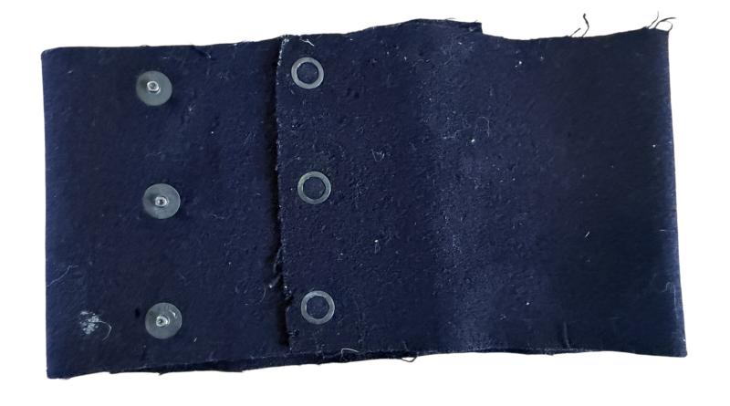 U.S. Military Police Brassard - Nice Used Condition