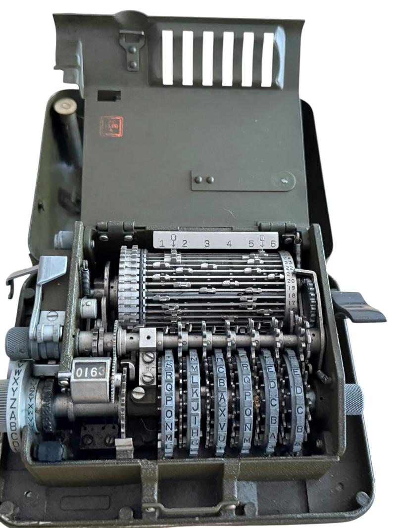 U.S. (Airborne/Pathfinder) M-227 Signal Lamp Set Complete - Nice Used Condition