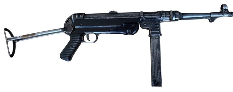 WH MP40 (Maschinenpistole 40)  Submachine Gun 