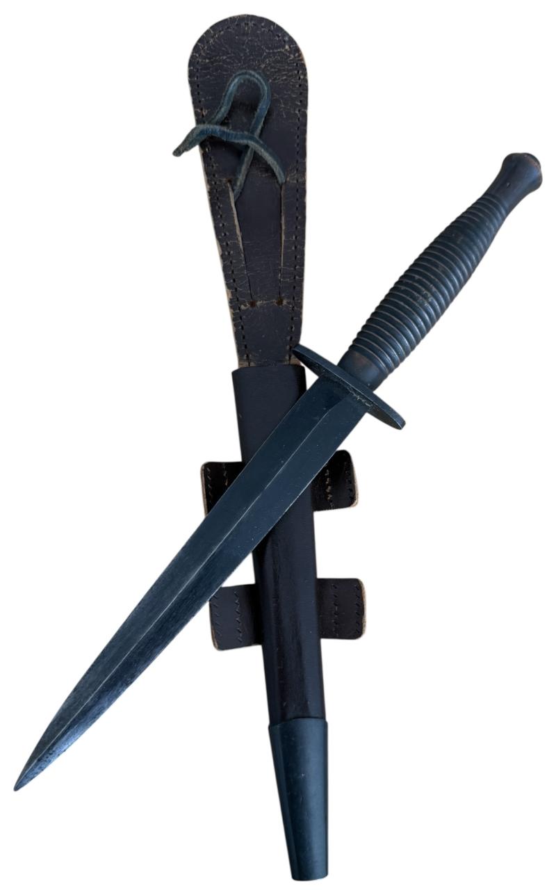 British Airborne and/or Commando Third Pattern Fairbairn-Sykes - Unussued Condition