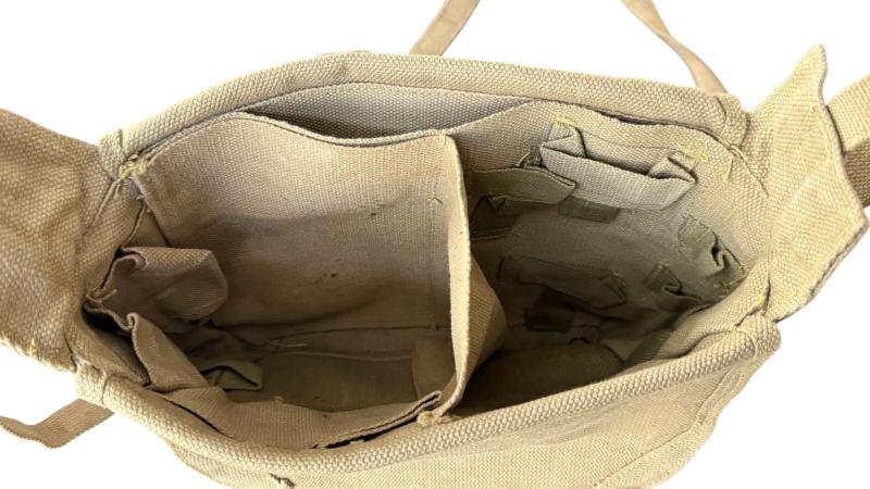 British Airborne Surgical Haversack 1944 - Nice Used Condition
