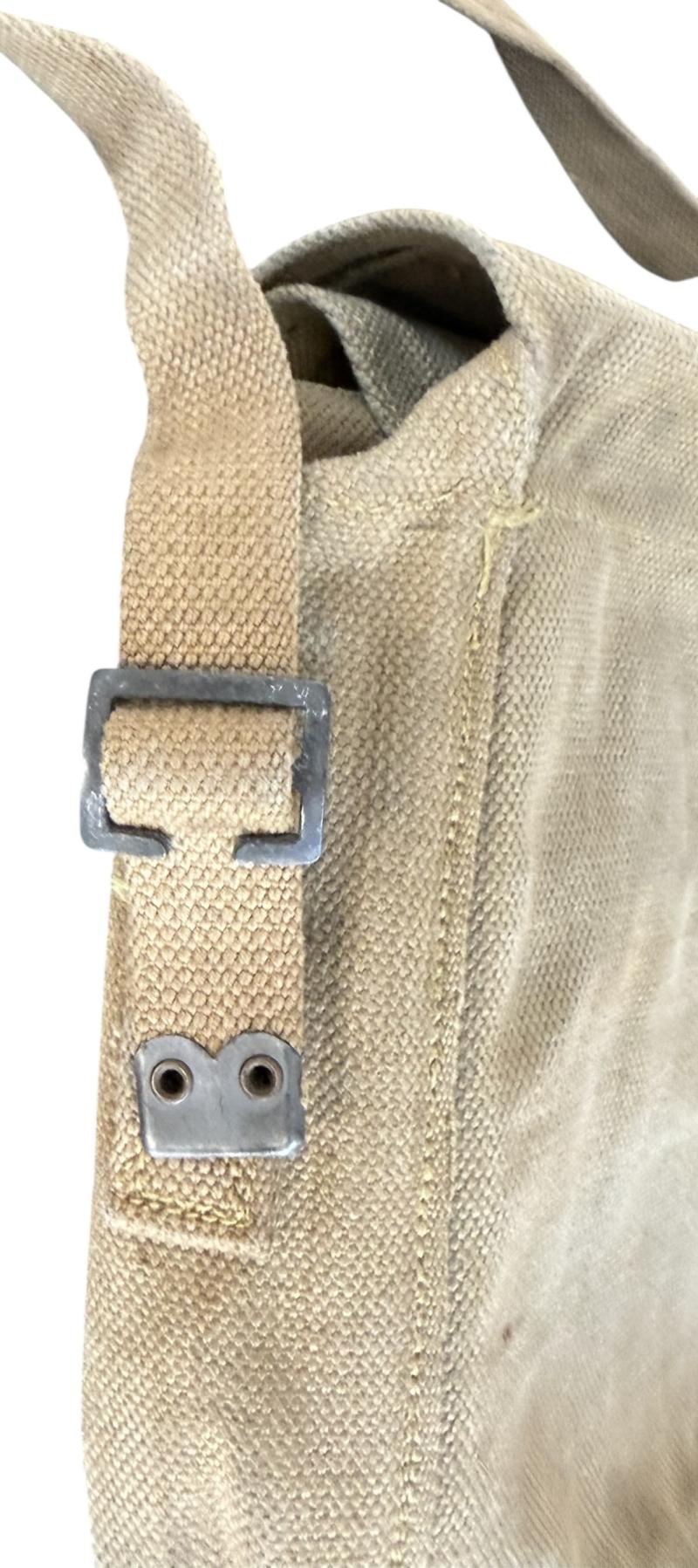 British Airborne Surgical Haversack 1944 - Nice Used Condition