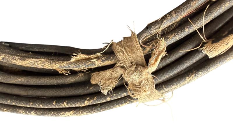 British Demolition Cord For Training Purposes - Nice Used Condition