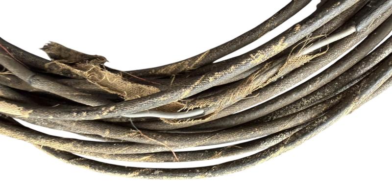 British Demolition Cord For Training Purposes - Nice Used Condition