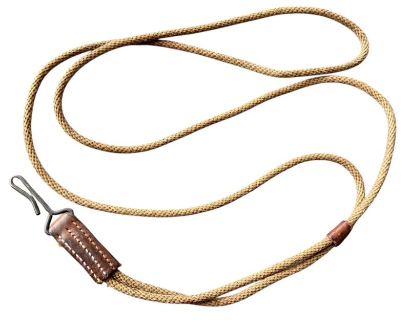 U.S. M1911 Pistol Lanyard 1943 - Nice Used Condition