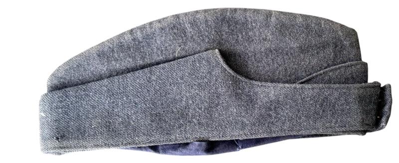 Royal Canadian Air Force Side Cap 1943 - Nice Used Condition