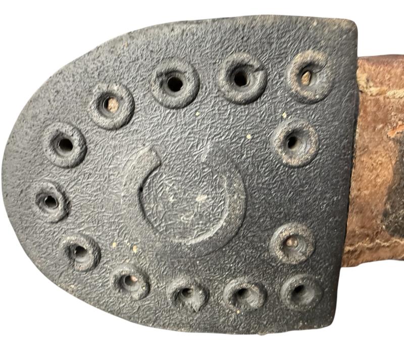 U.S. (Airborne) Paratrooper Named Pair Of Corcoran Jump Boots - Nice Used Condition