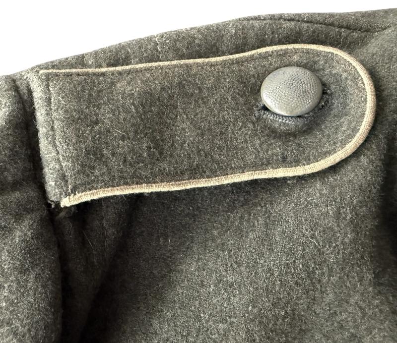 WH (Heer) EM's M41 Field Blouse - Nice Used Condition