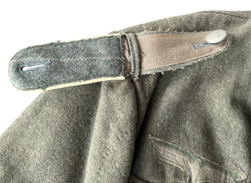 WH (Heer) EM's M41 Field Blouse - Nice Used Condition