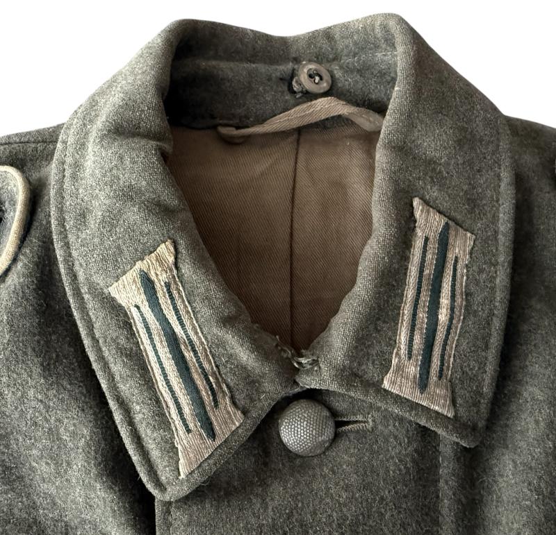 WH (Heer) EM's M41 Field Blouse - Nice Used Condition