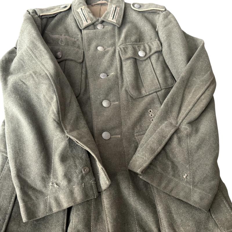 WH (Heer) EM's M41 Field Blouse - Nice Used Condition