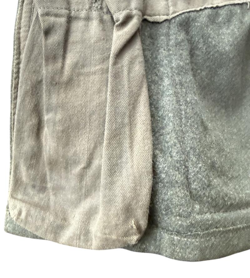 WH (Heer) EM's M41 Field Blouse - Nice Used Condition