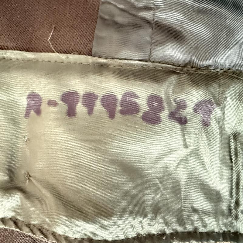 U.S. Eight Air Force Navigator Officers grouping 1st luitenant Harry .S.Row- Original Mounted