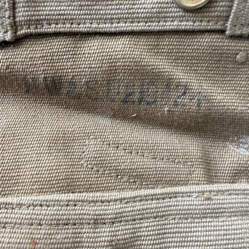 British 1937 Pattern Pistol Holster and Ammuntion Pouch - Nice Used Condition