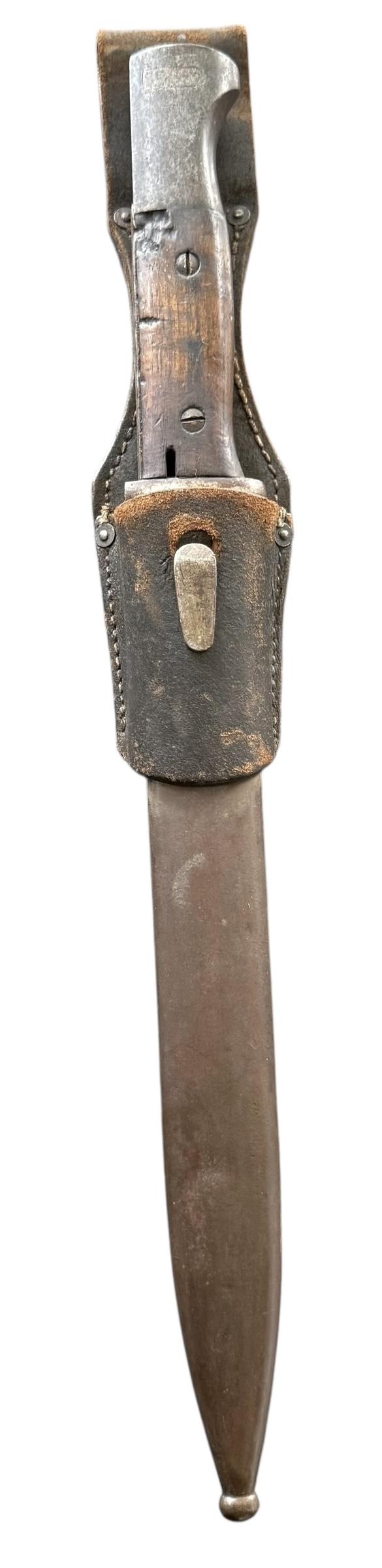 WH (HEER) K98 Bayonet