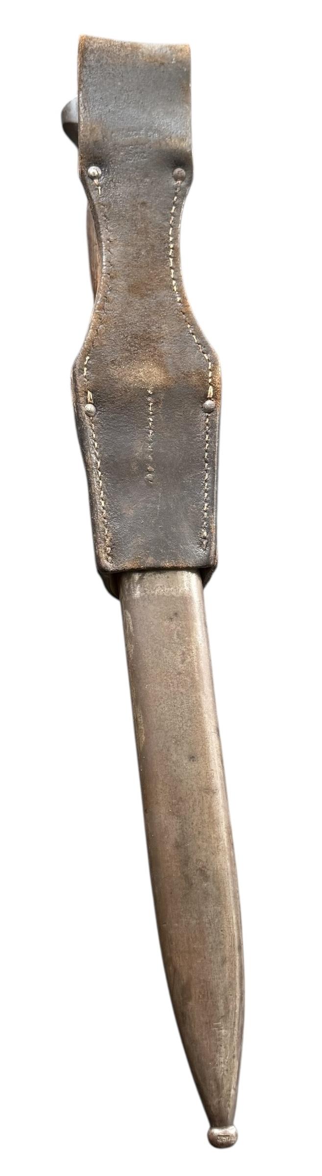 WH (HEER) K98 Bayonet