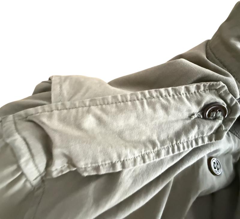 U.S. M1941 Field Jacket - Nice Used Condition