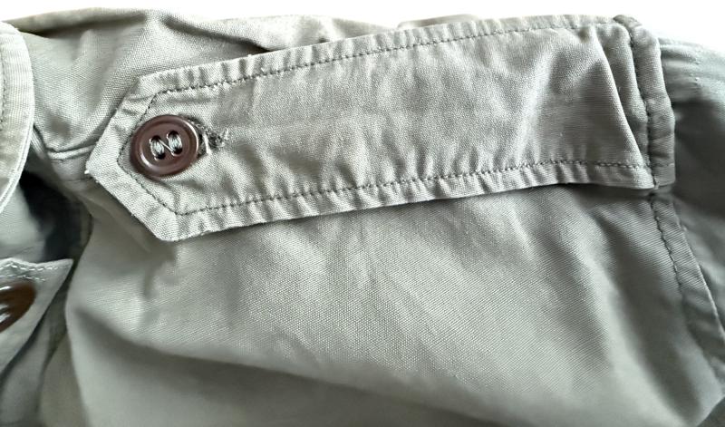 U.S. M1941 Field Jacket - Nice Used Condition