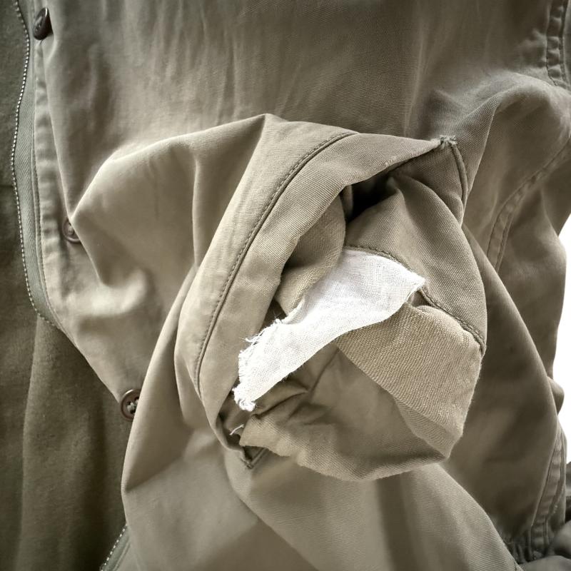 U.S. M1941 Field Jacket - Nice Used Condition