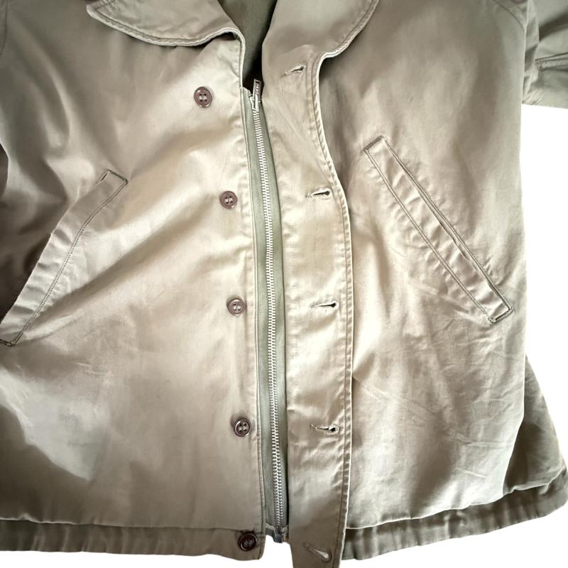 U.S. M1941 Field Jacket - Nice Used Condition