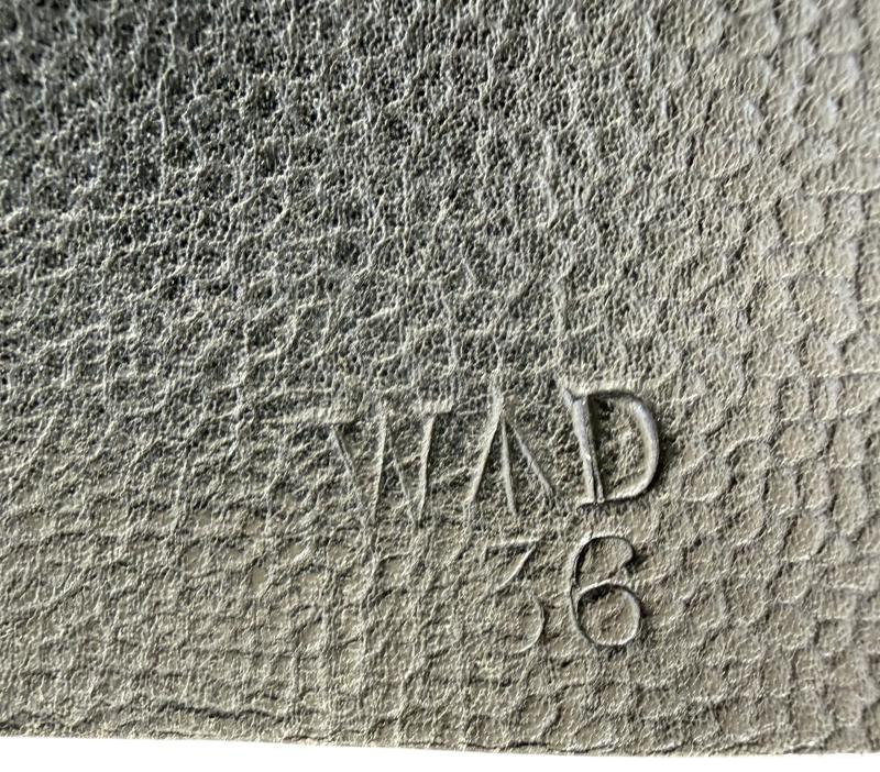 British Dispatch Rider Boots Size 9 Dated 1943 - Nice Used Condition