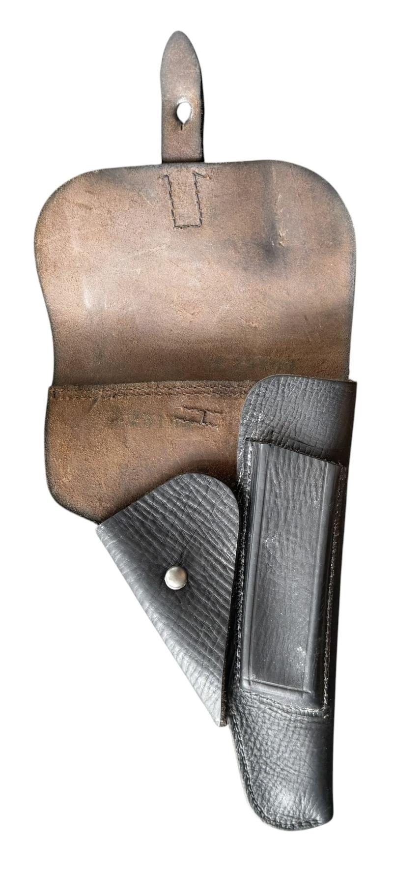 WH (HEER) P38 Soft Shell Pistol Holster