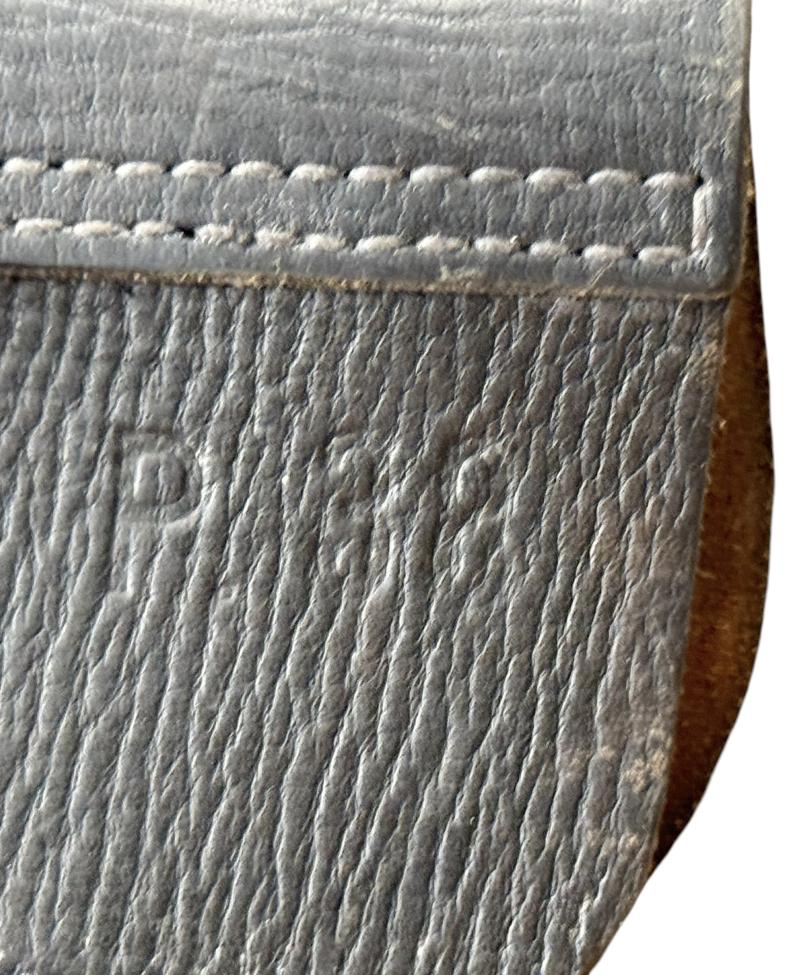 WH (HEER) P38 Soft Shell Pistol Holster