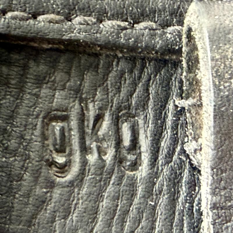 WH (HEER) P38 Soft Shell Pistol Holster