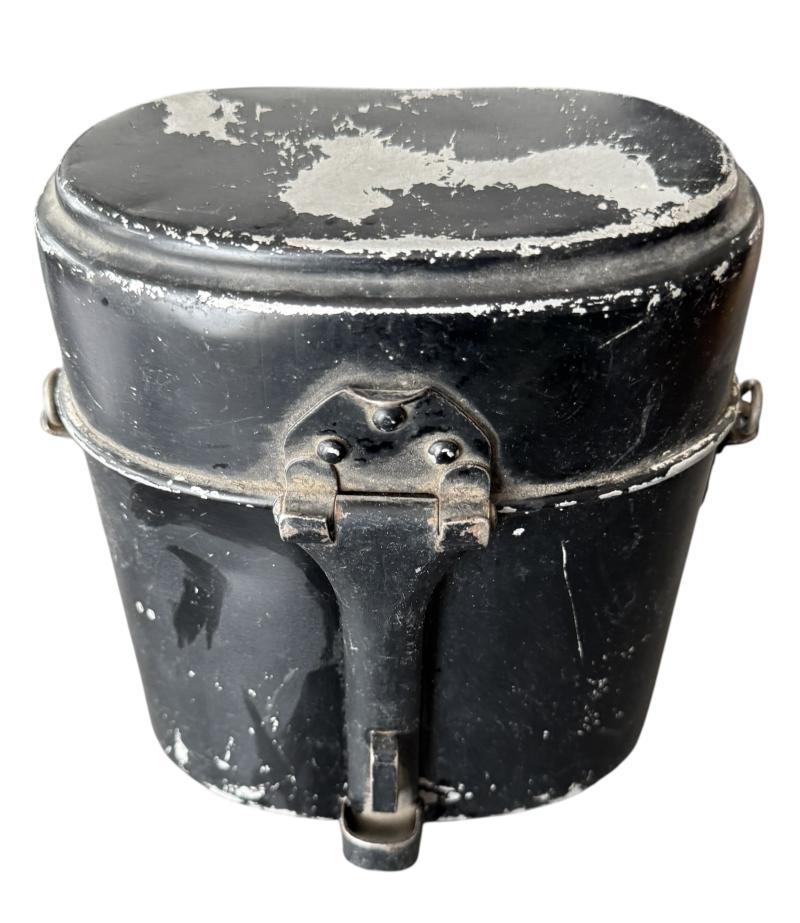 Wehrmacht Mess Kit M31 (Kochgeschirr 31) - Nice Used Condition