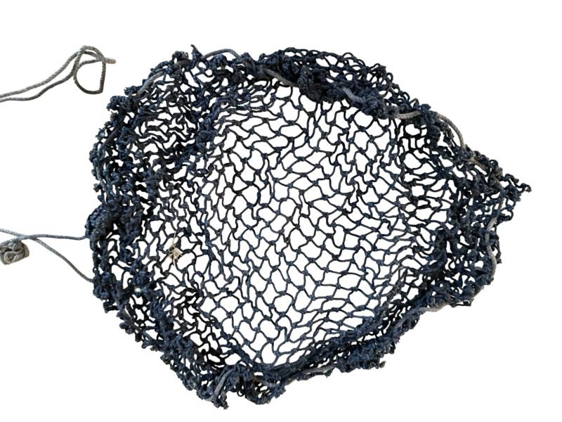 British and/or Canadian Rare Black Helmet net - Unissued Condition