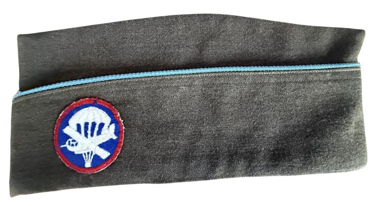 U.S. (Airborne) Paratrooper Infantry Garrison Cap - Mint Condition