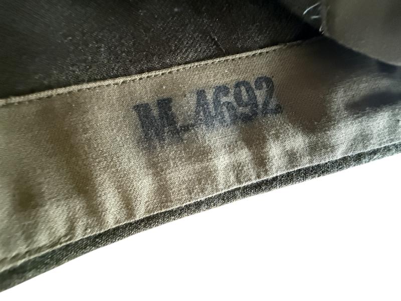 U.S. (Airborne) Paratrooper Infantry Garrison Cap - Mint Condition