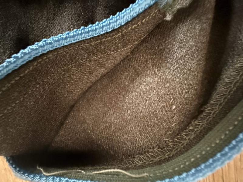 U.S. (Airborne) Paratrooper Infantry Garrison Cap - Mint Condition