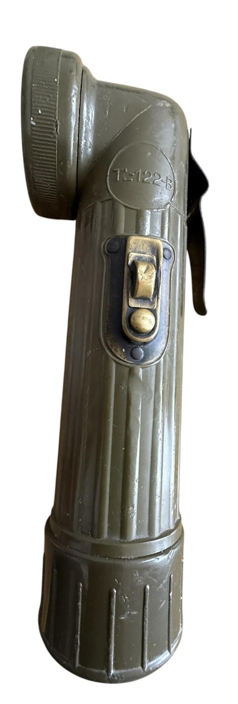 U.S. (Airborne) TL122B Torch - Nice Used Condition
