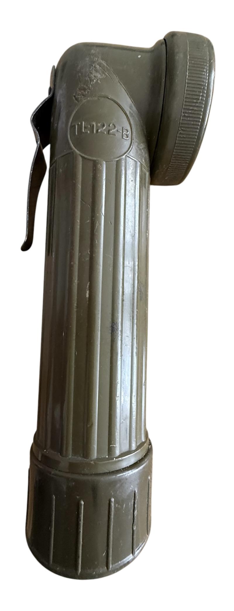 U.S. (Airborne) TL122B Torch - Nice Used Condition